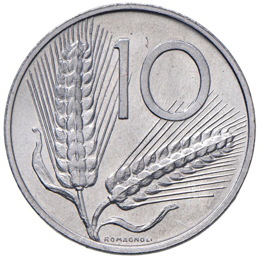 Rovescio moneta