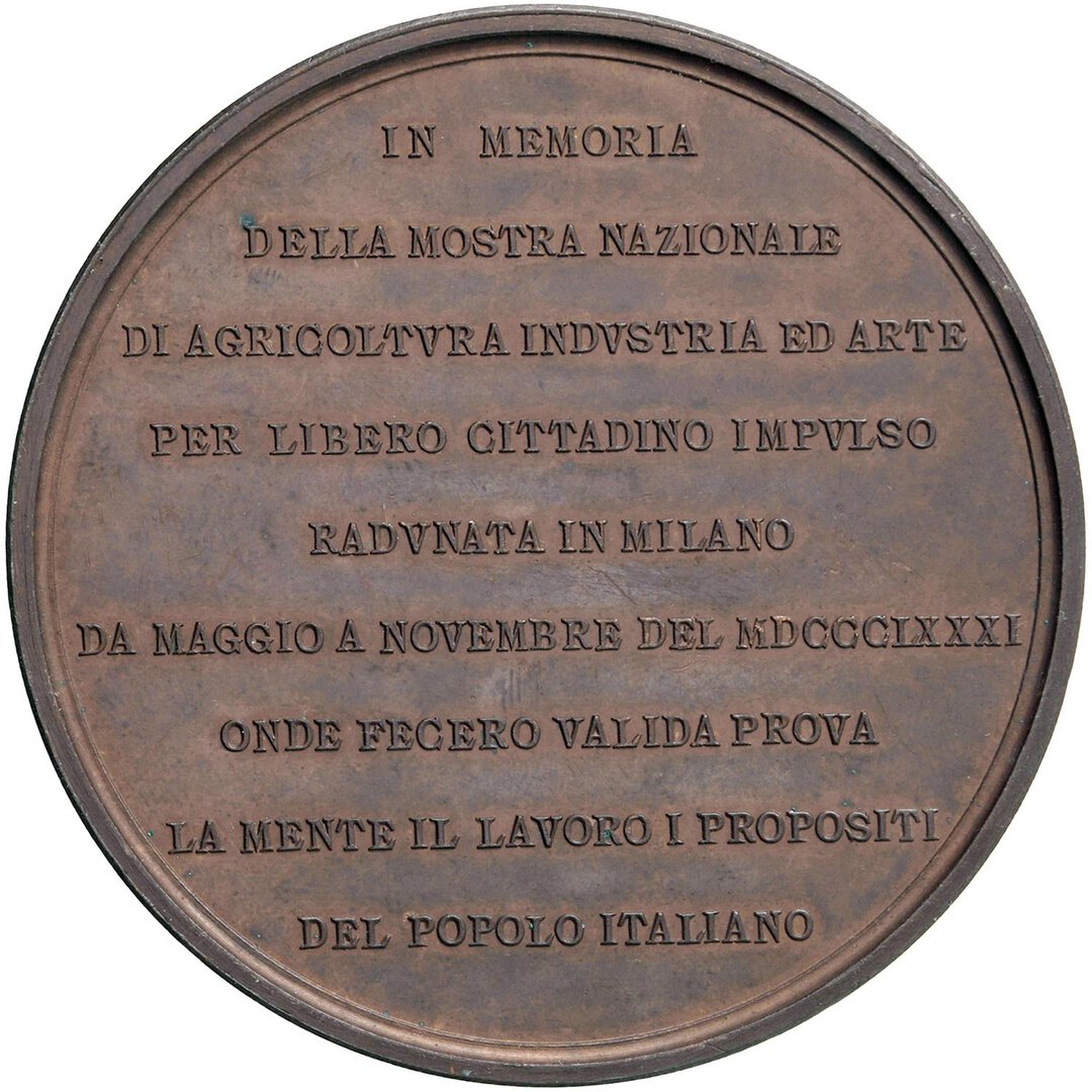 Rovescio moneta
