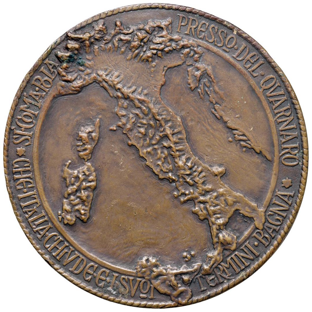 Rovescio moneta