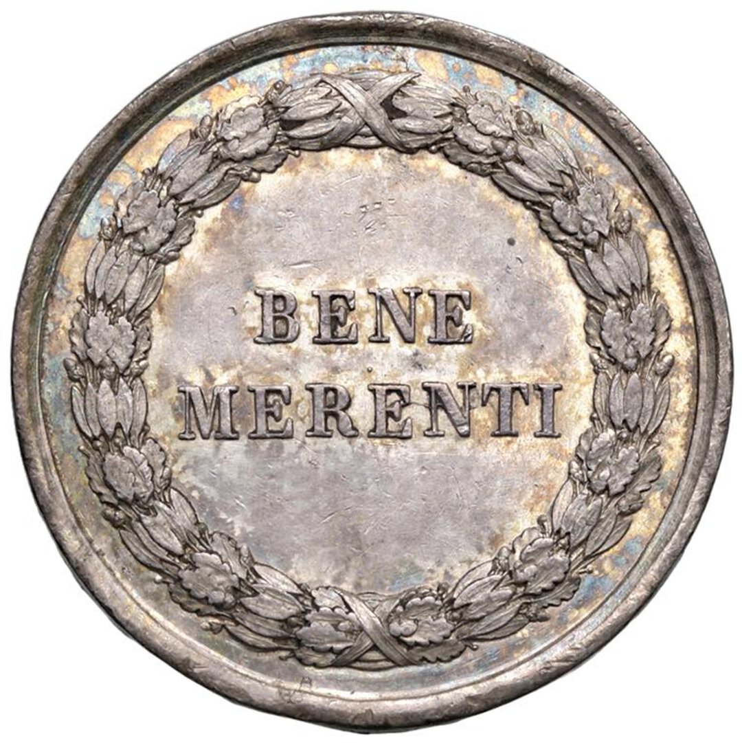 Rovescio moneta