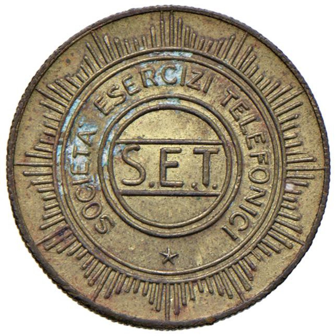 Rovescio moneta