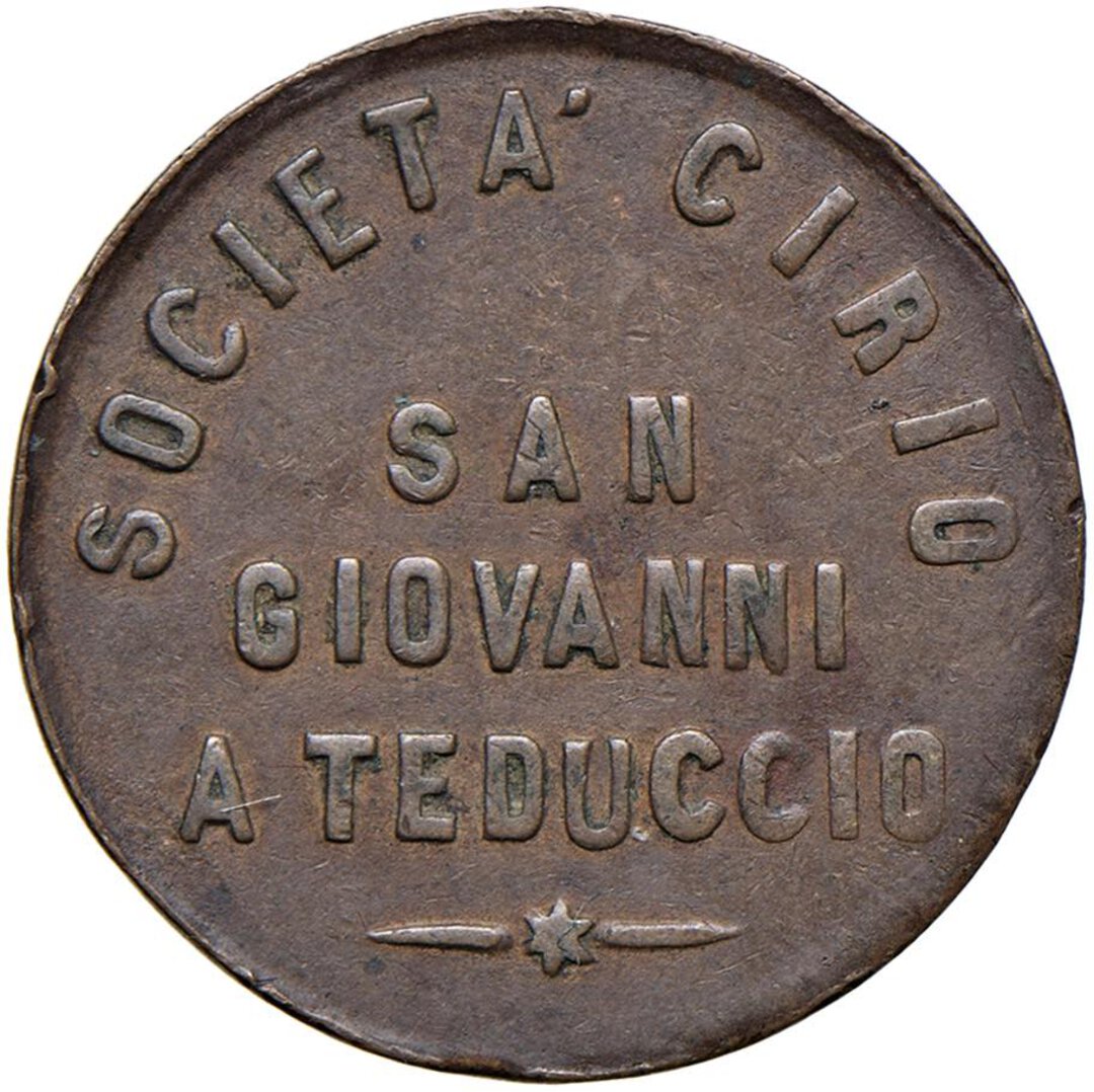 Dritto moneta