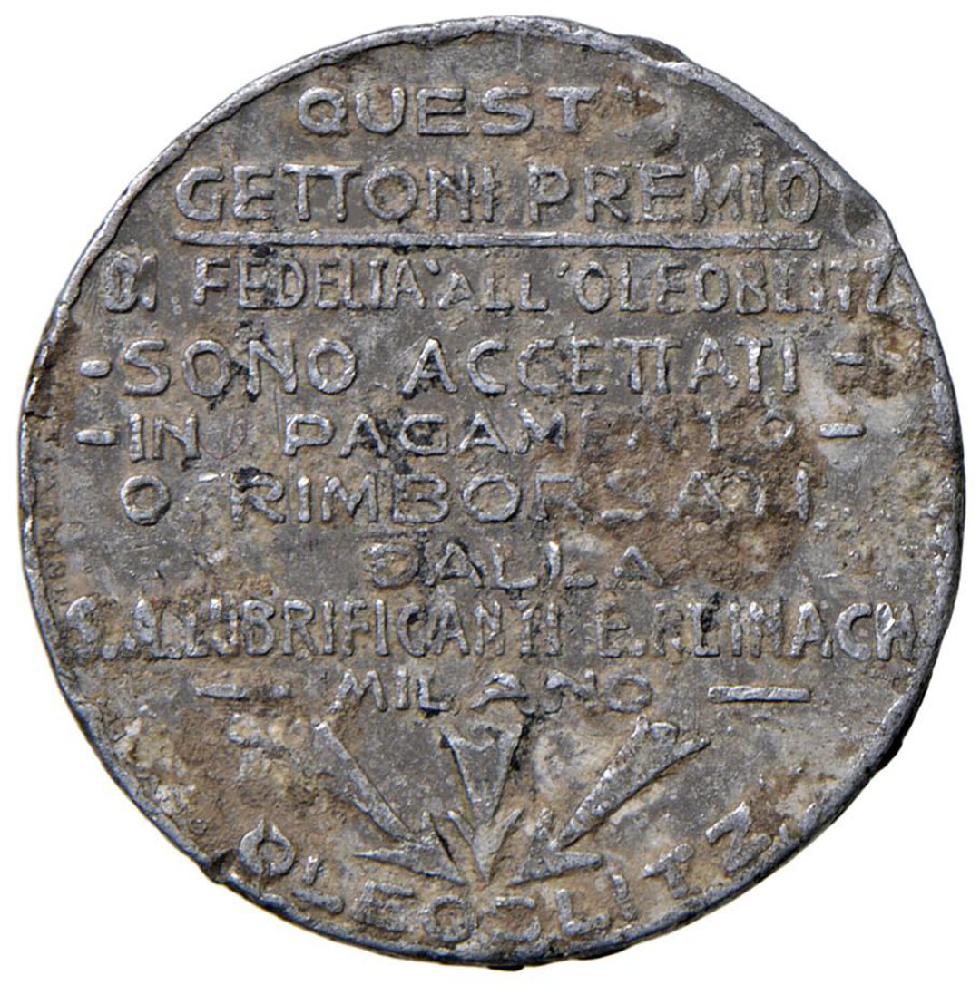 Rovescio moneta