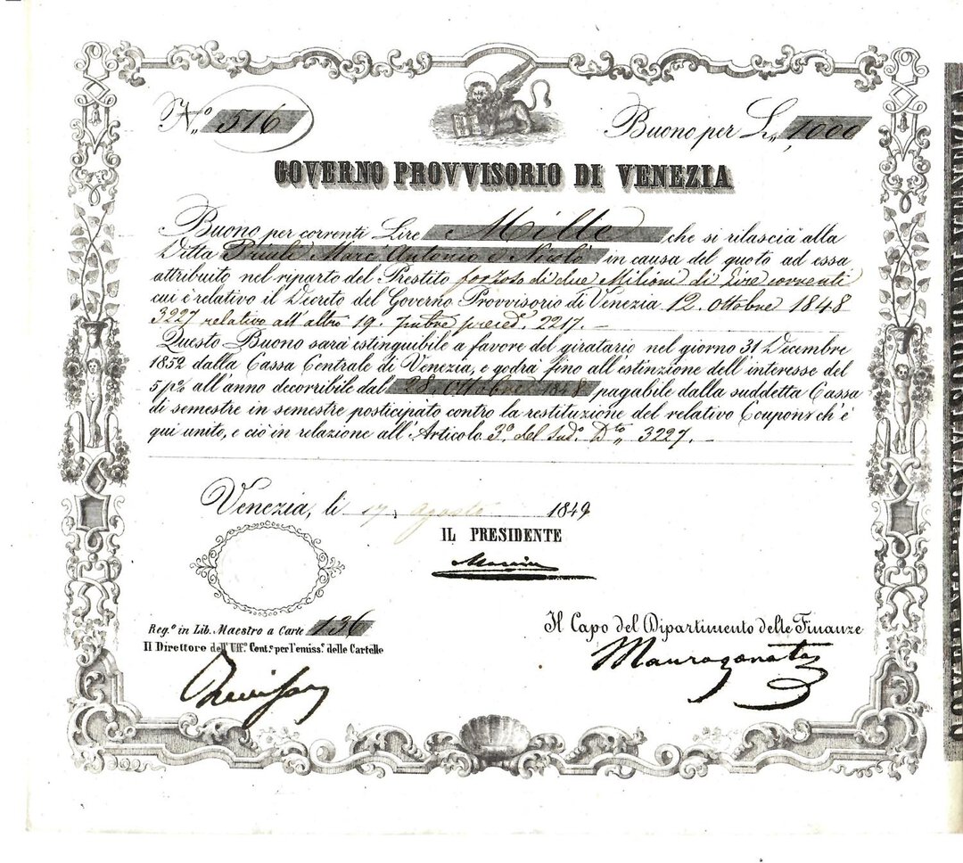 Dritto moneta