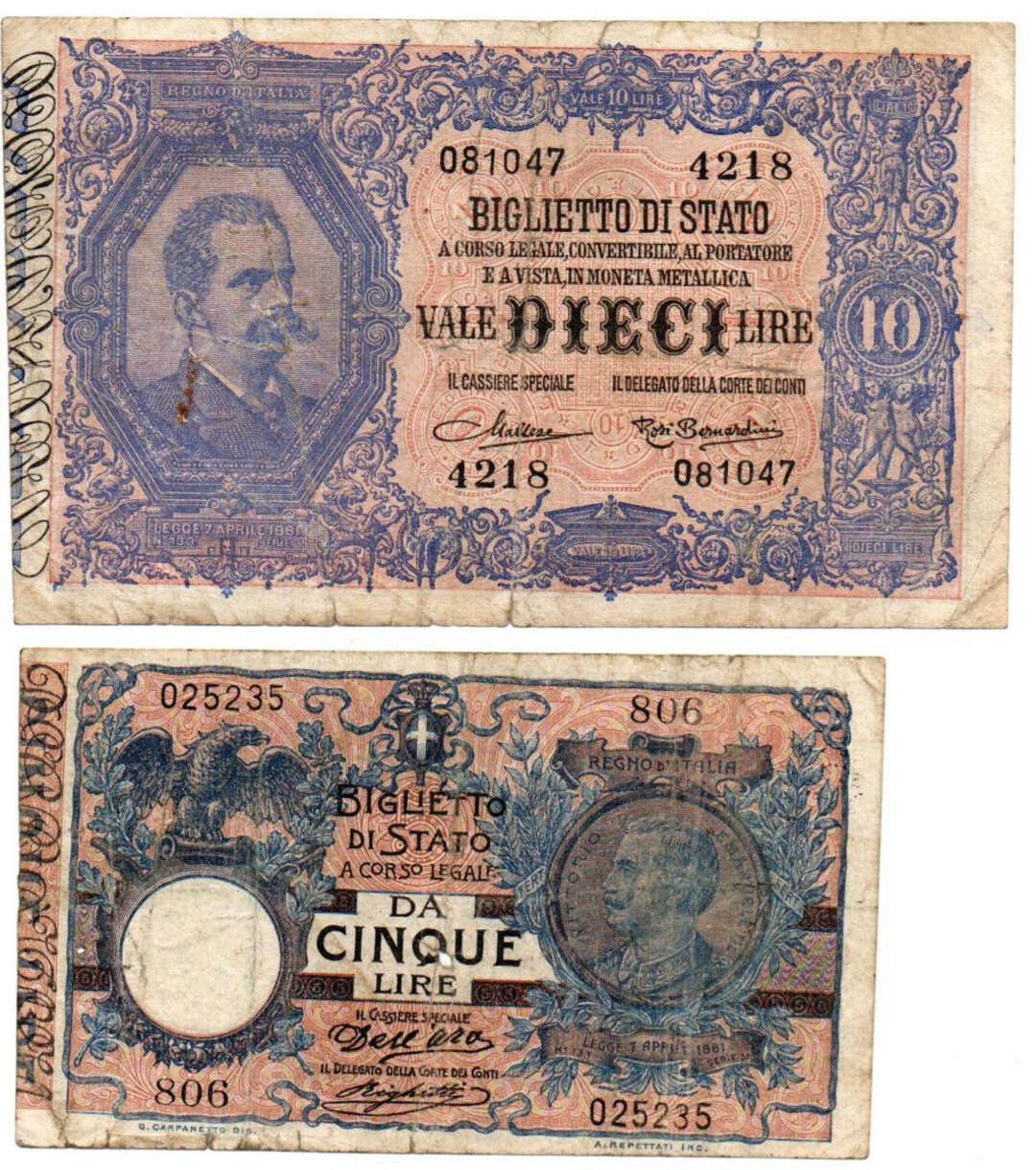 Dritto moneta