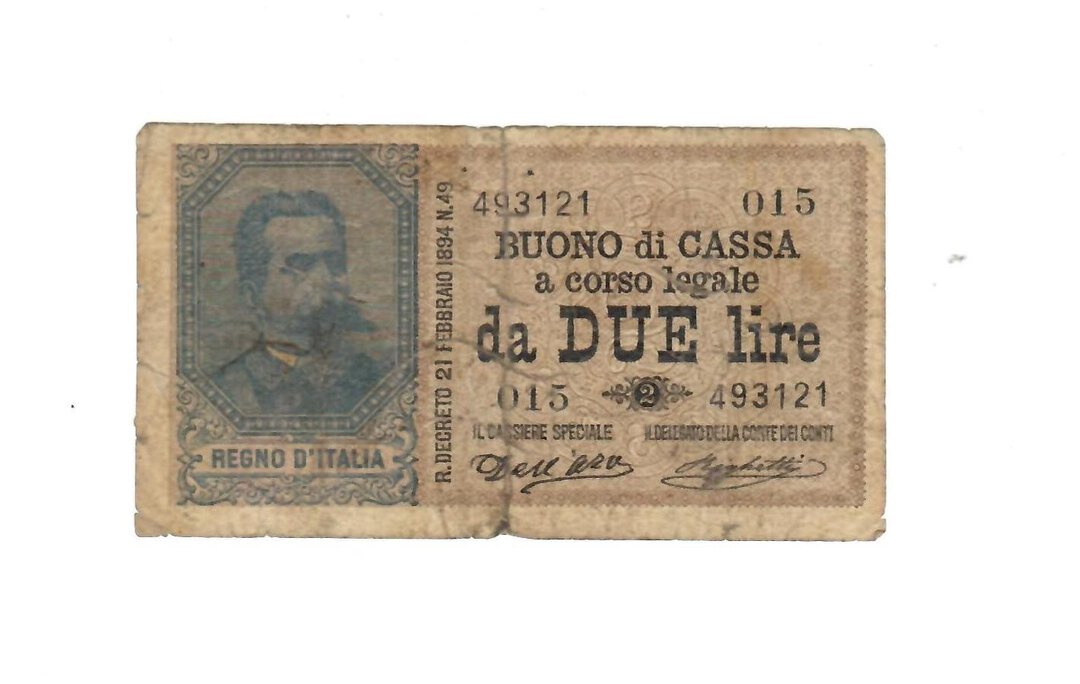 Dritto moneta