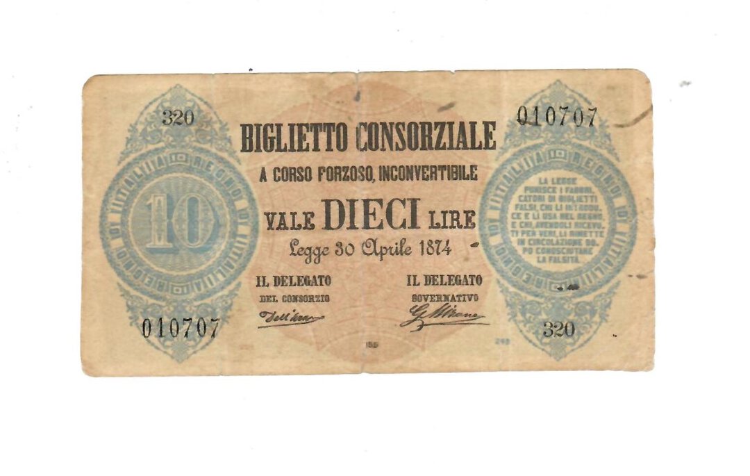 Dritto moneta