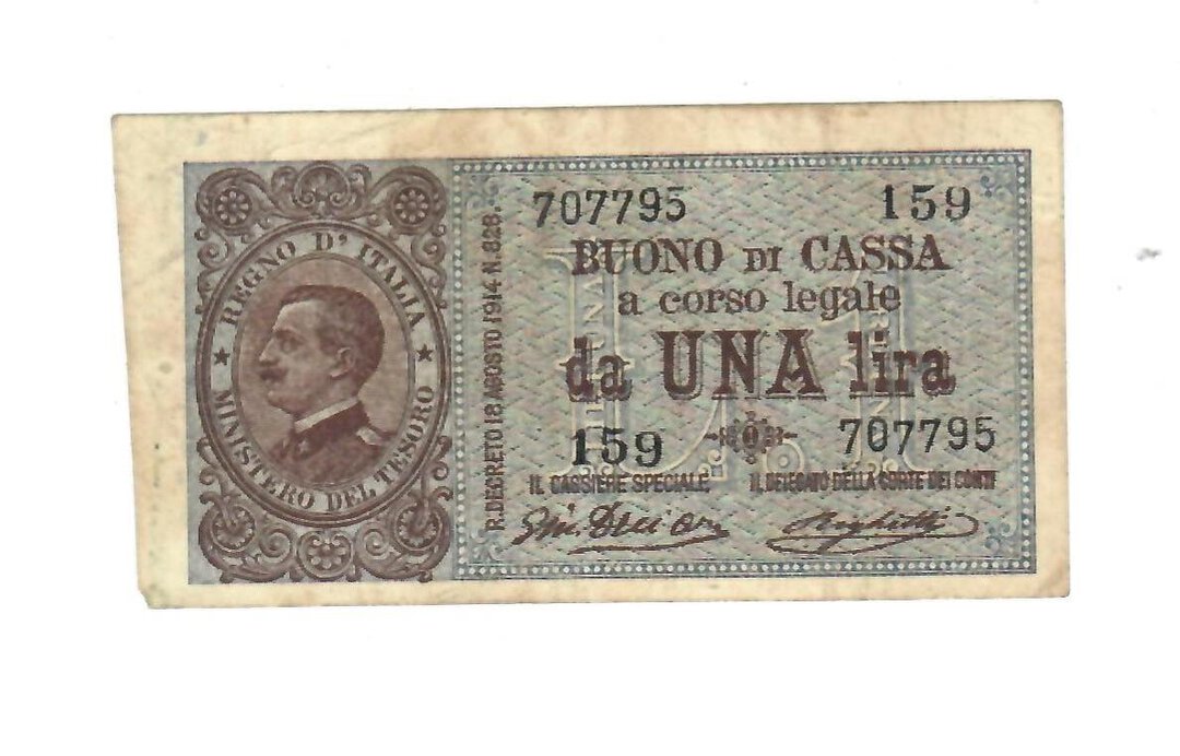 Dritto moneta