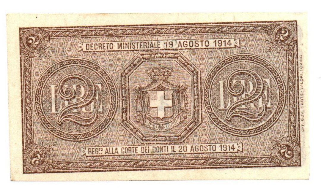 Rovescio moneta