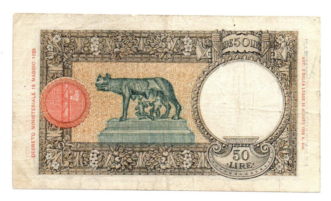 Rovescio moneta
