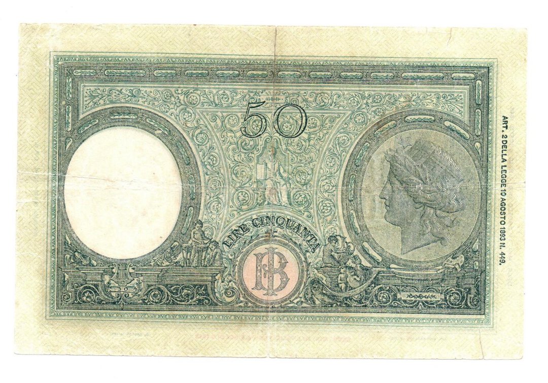 Rovescio moneta