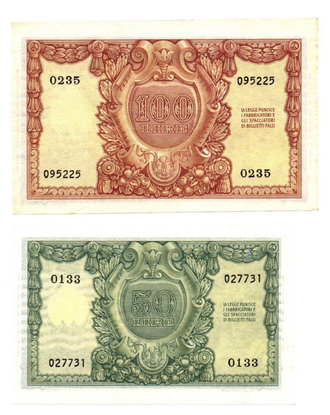 Rovescio moneta