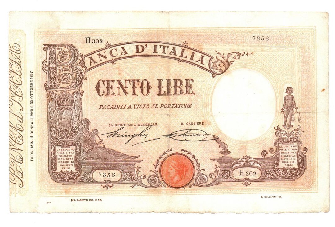Dritto moneta