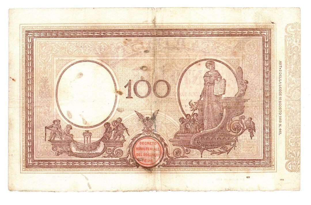 Rovescio moneta