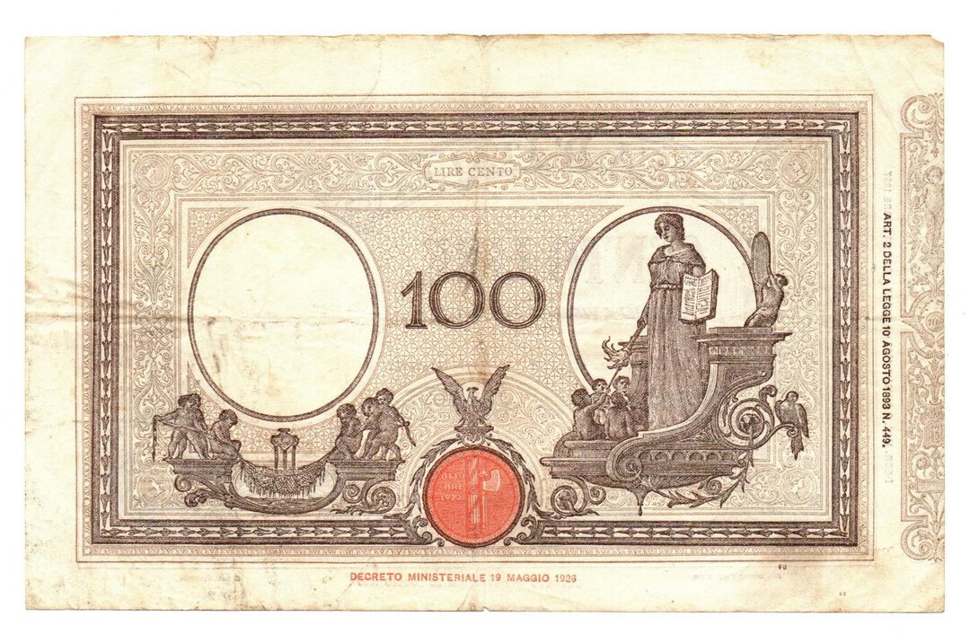 Rovescio moneta