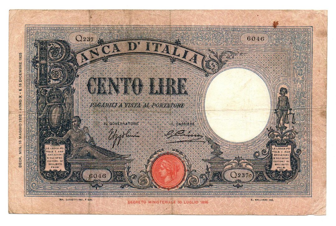 Dritto moneta