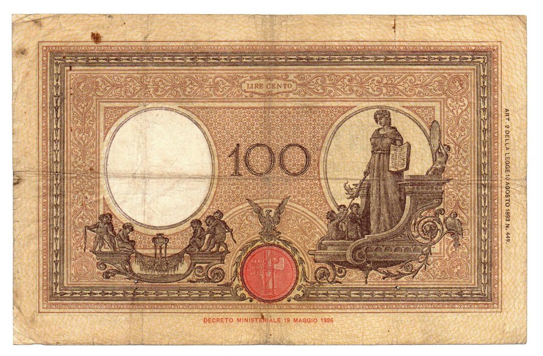 Rovescio moneta