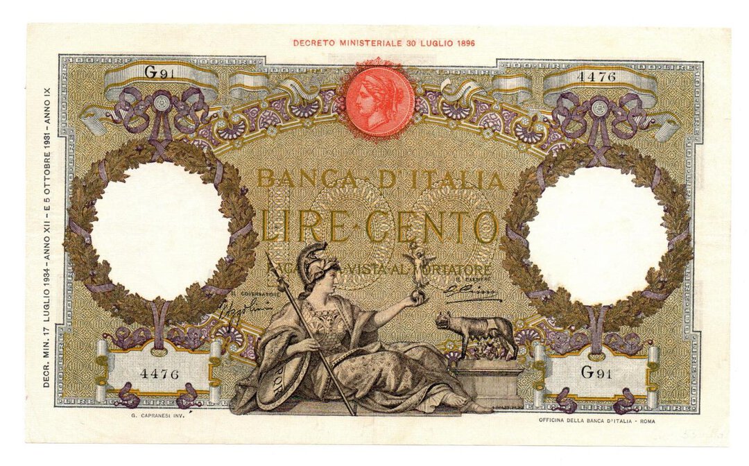 Dritto moneta