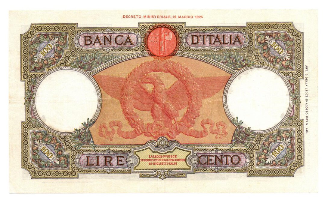 Rovescio moneta