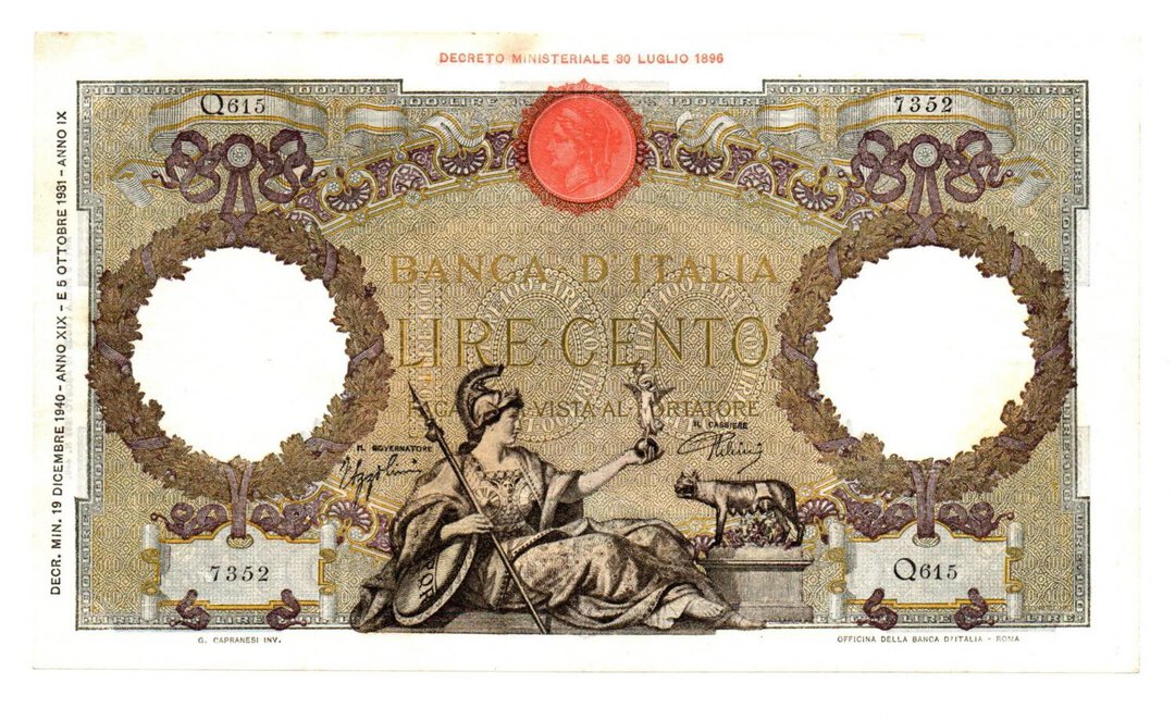 Dritto moneta