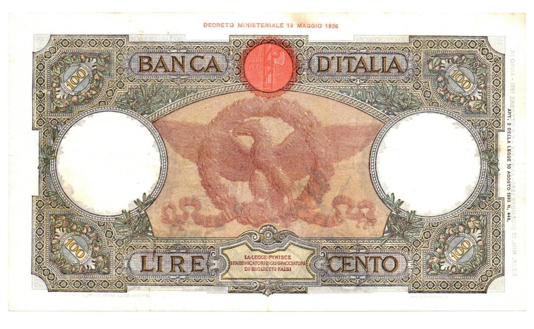 Rovescio moneta