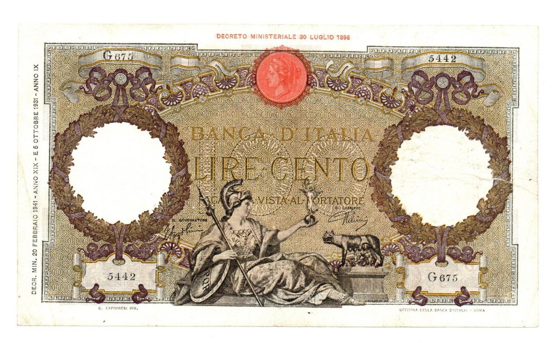 Dritto moneta