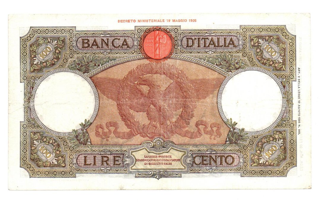 Rovescio moneta