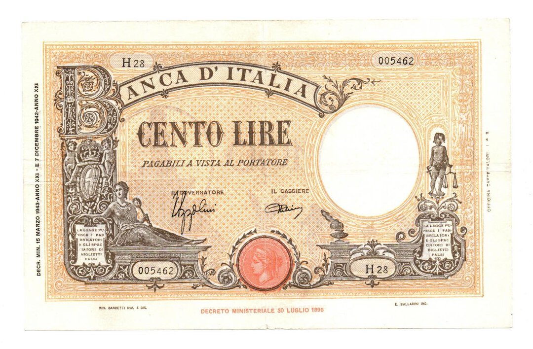 Dritto moneta