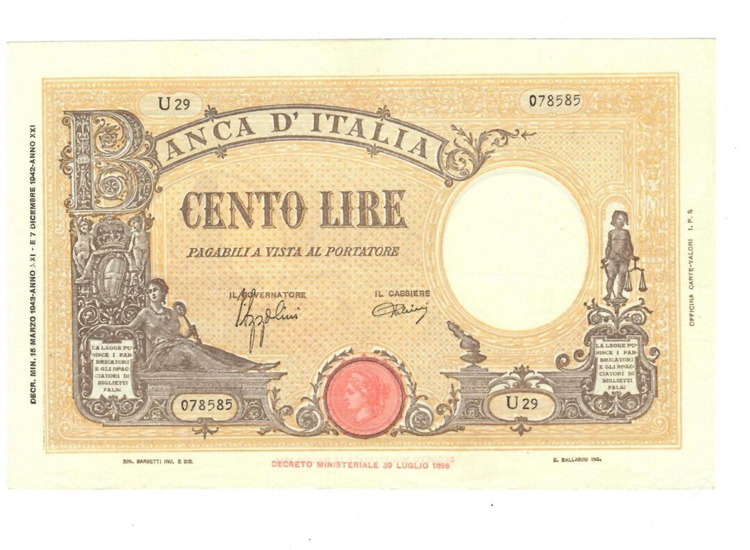 Dritto moneta