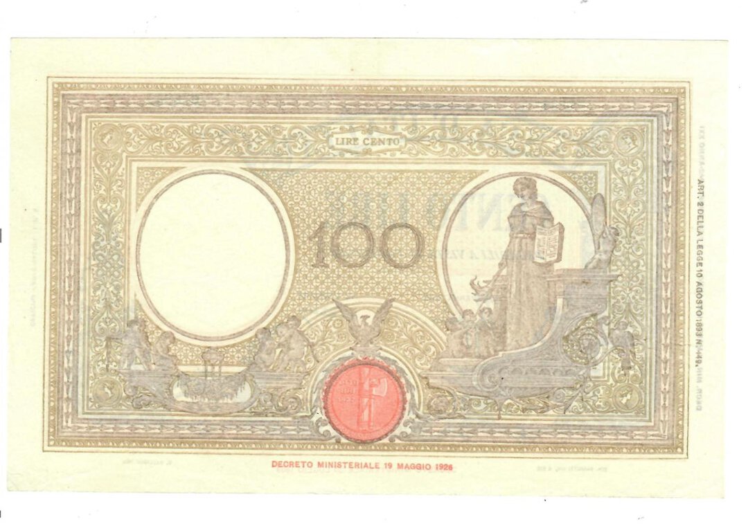 Rovescio moneta