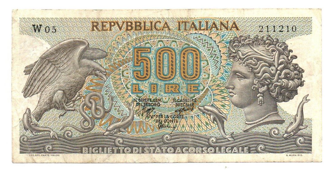 Dritto moneta