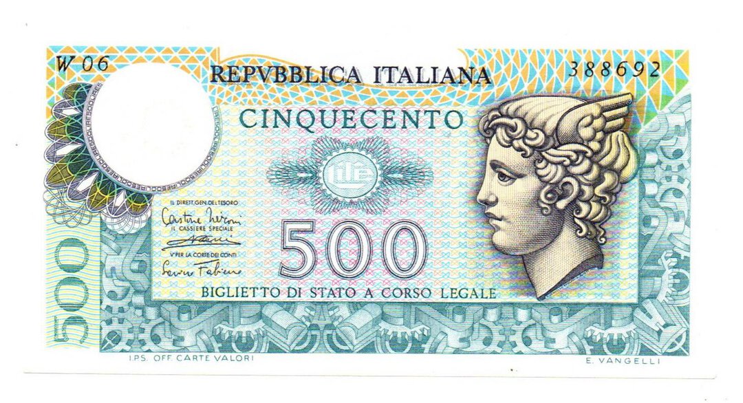 Dritto moneta