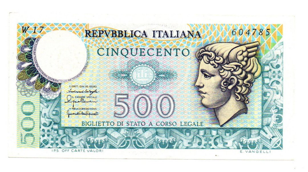 Dritto moneta
