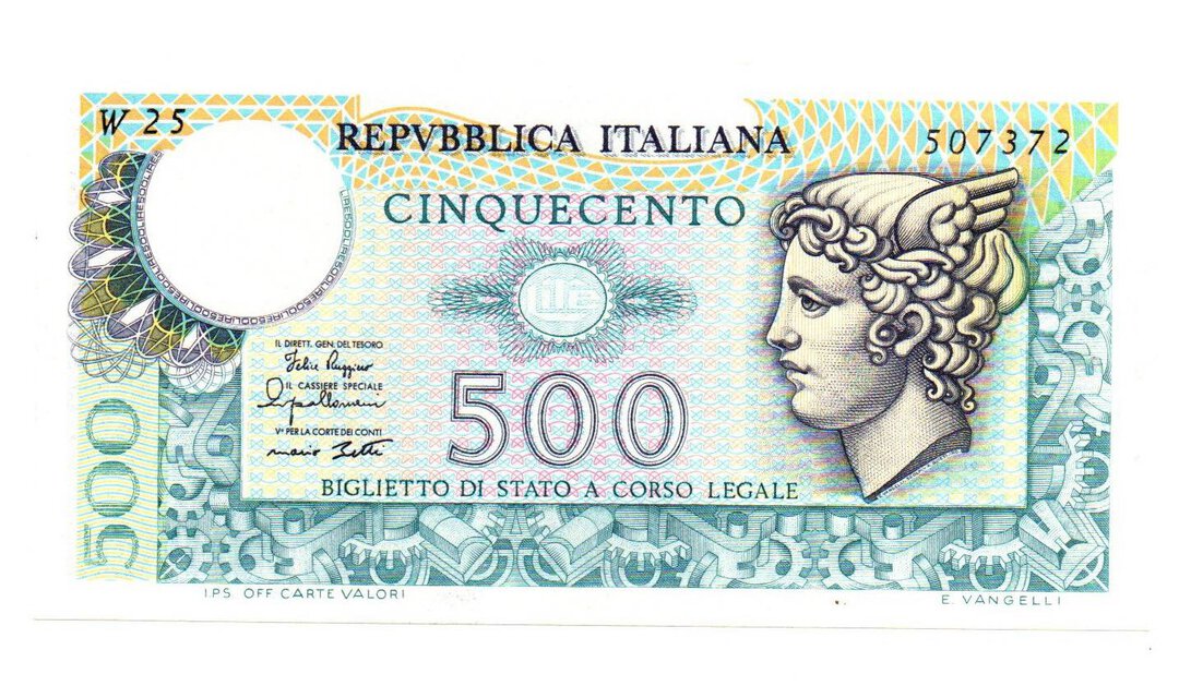 Dritto moneta