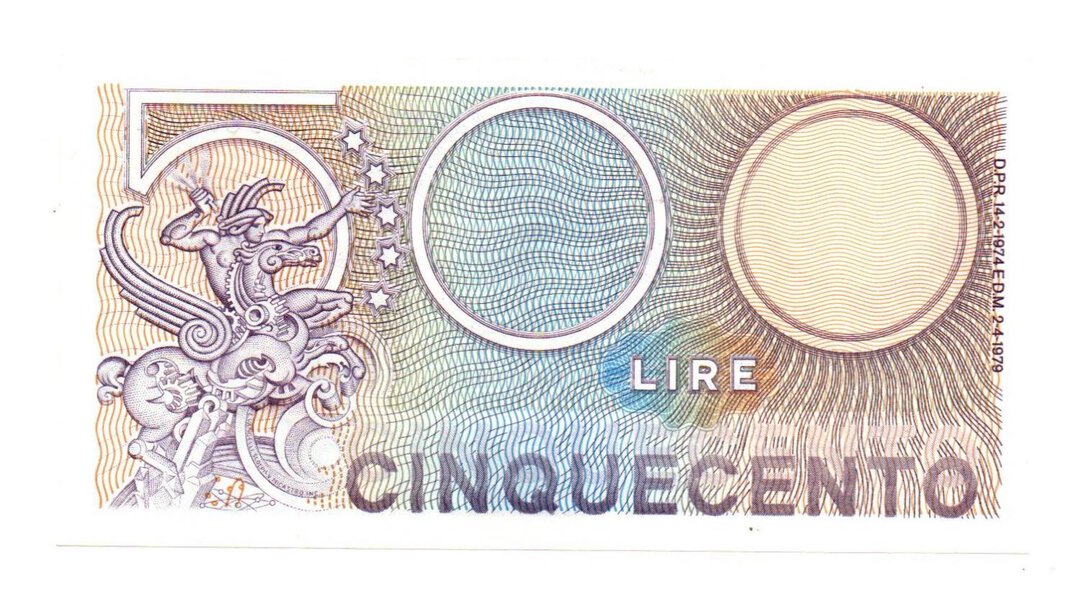 Rovescio moneta