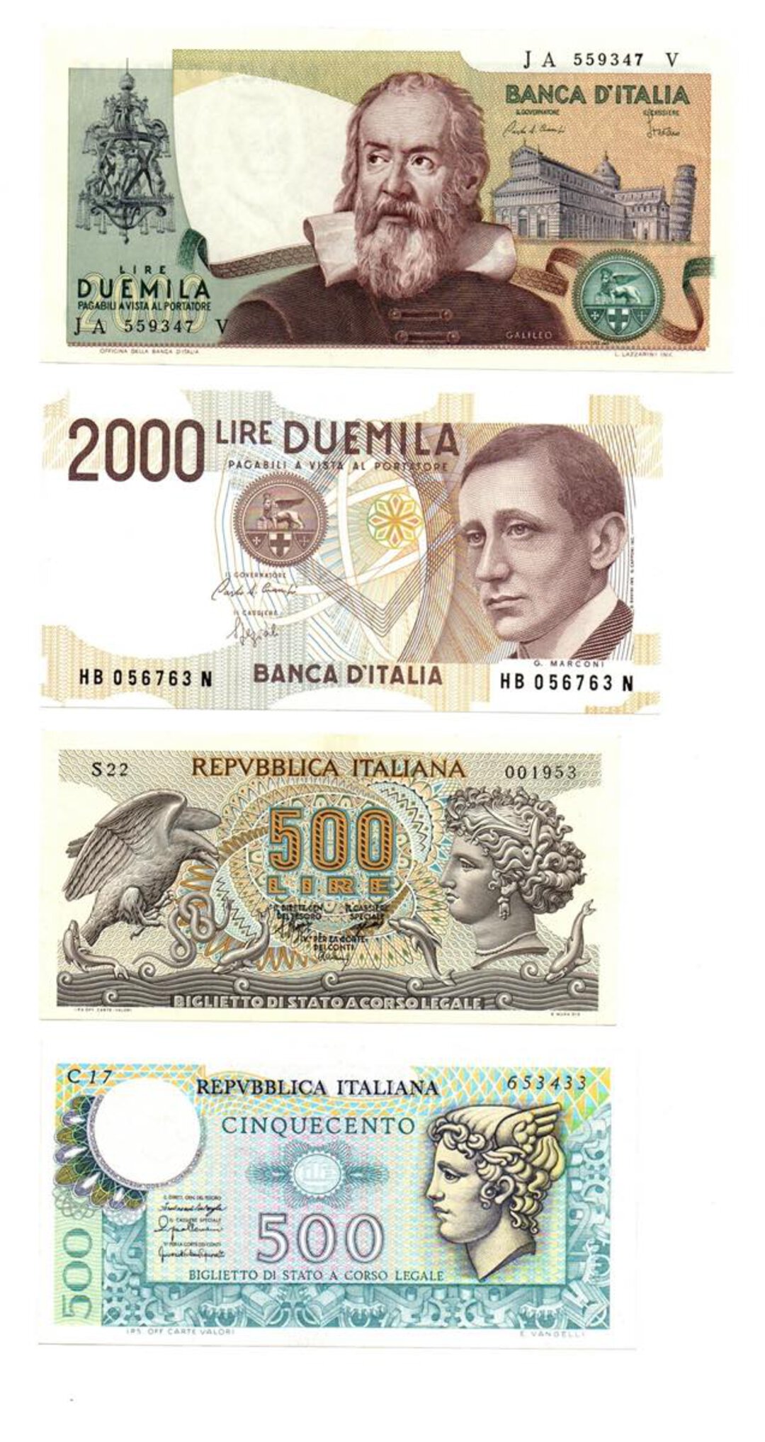 Dritto moneta