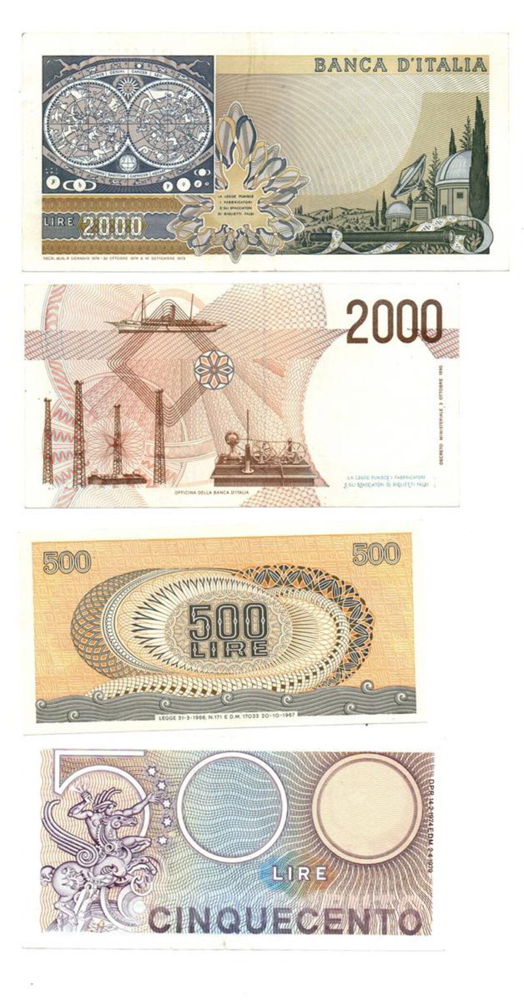 Rovescio moneta