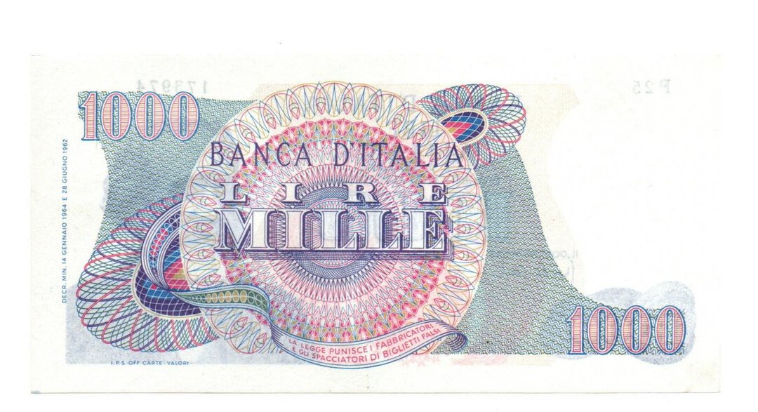 Rovescio moneta