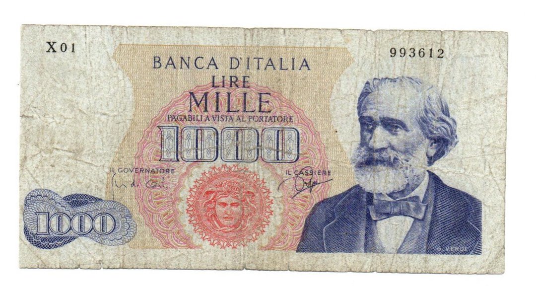 Dritto moneta