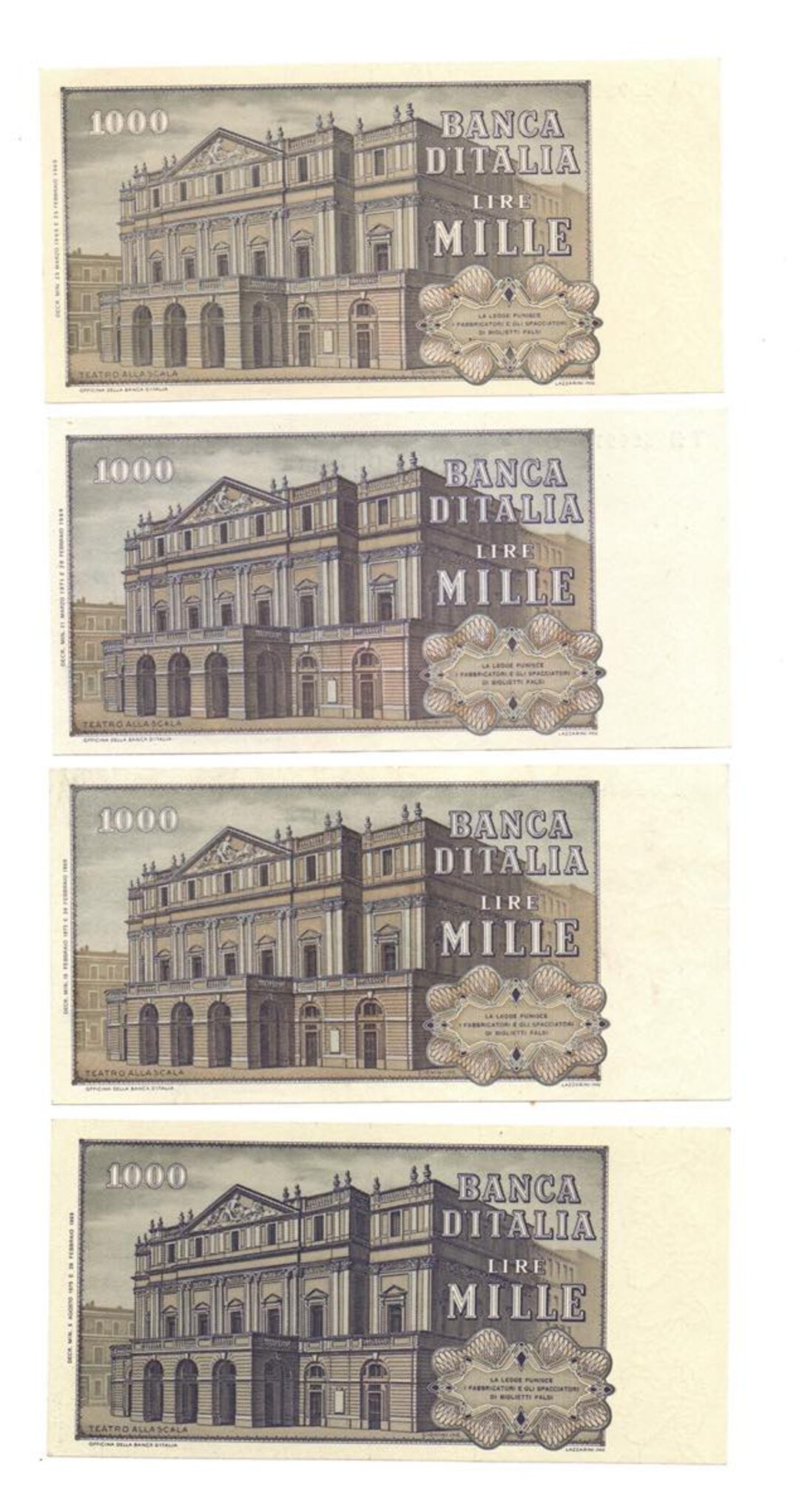 Rovescio moneta