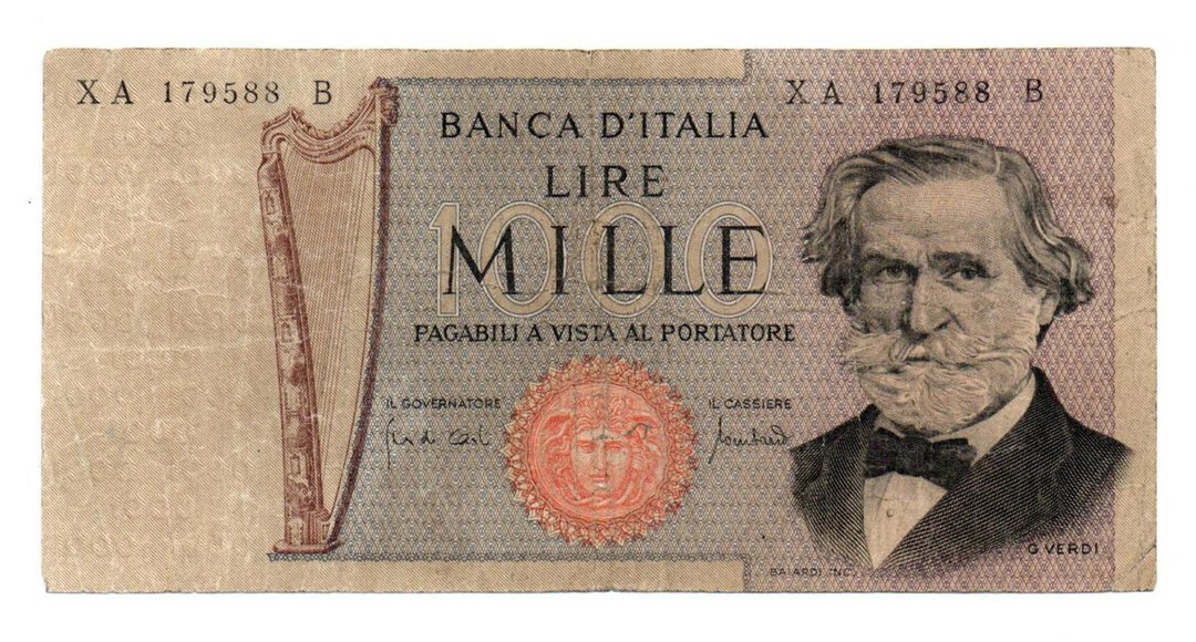 Dritto moneta
