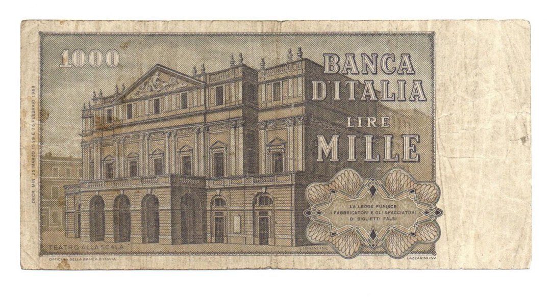 Rovescio moneta