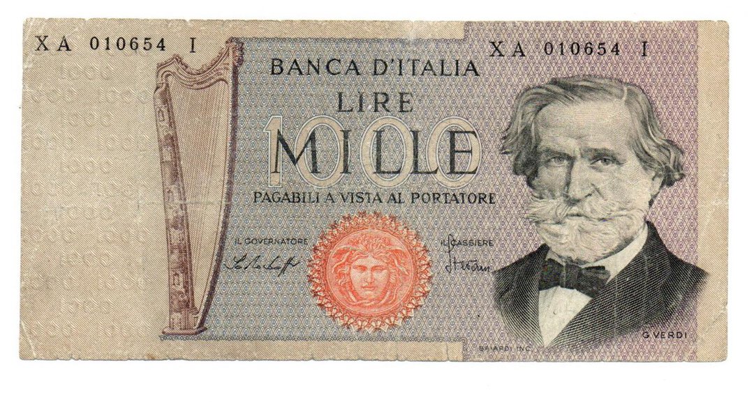 Dritto moneta