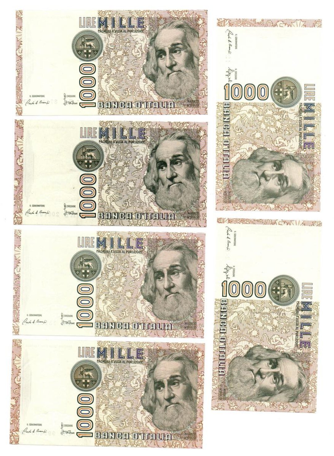 Dritto moneta