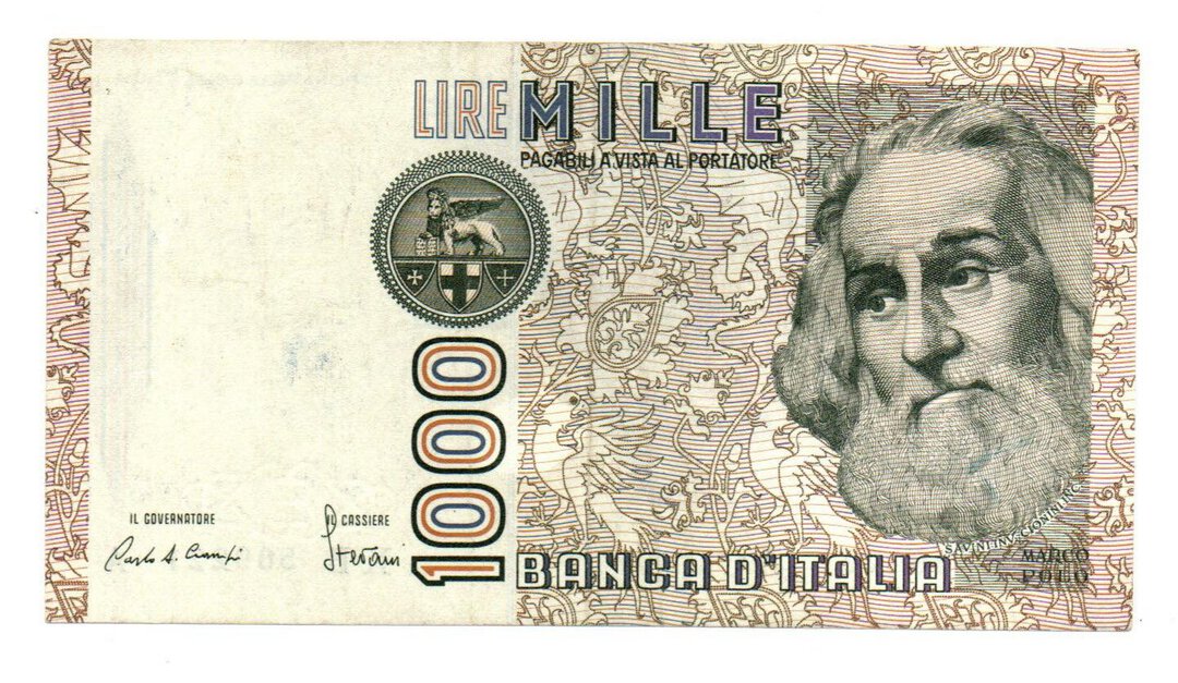 Dritto moneta