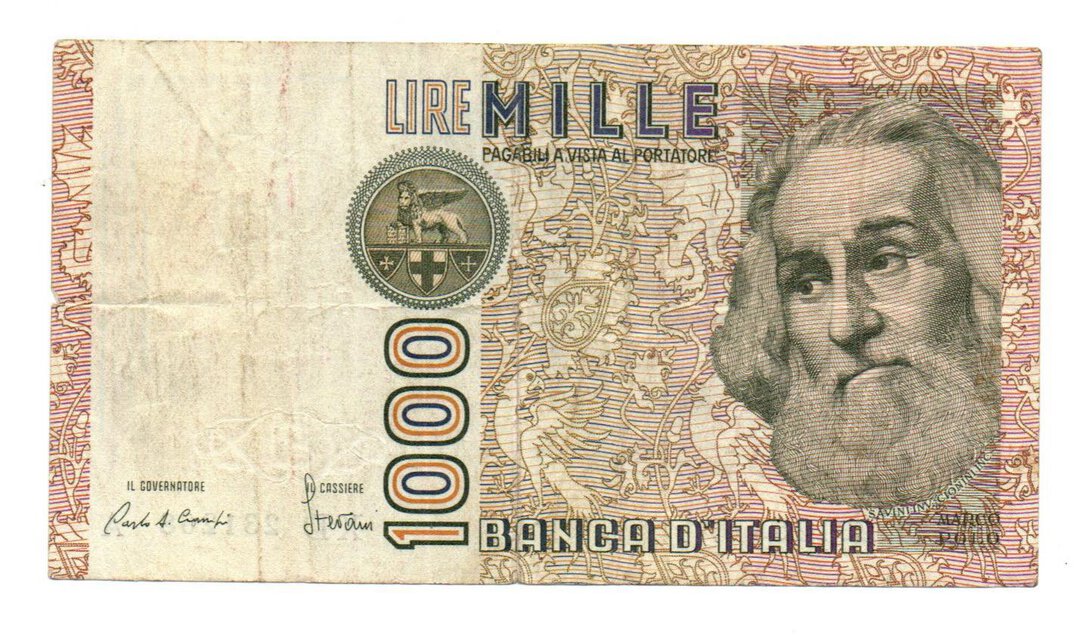 Dritto moneta