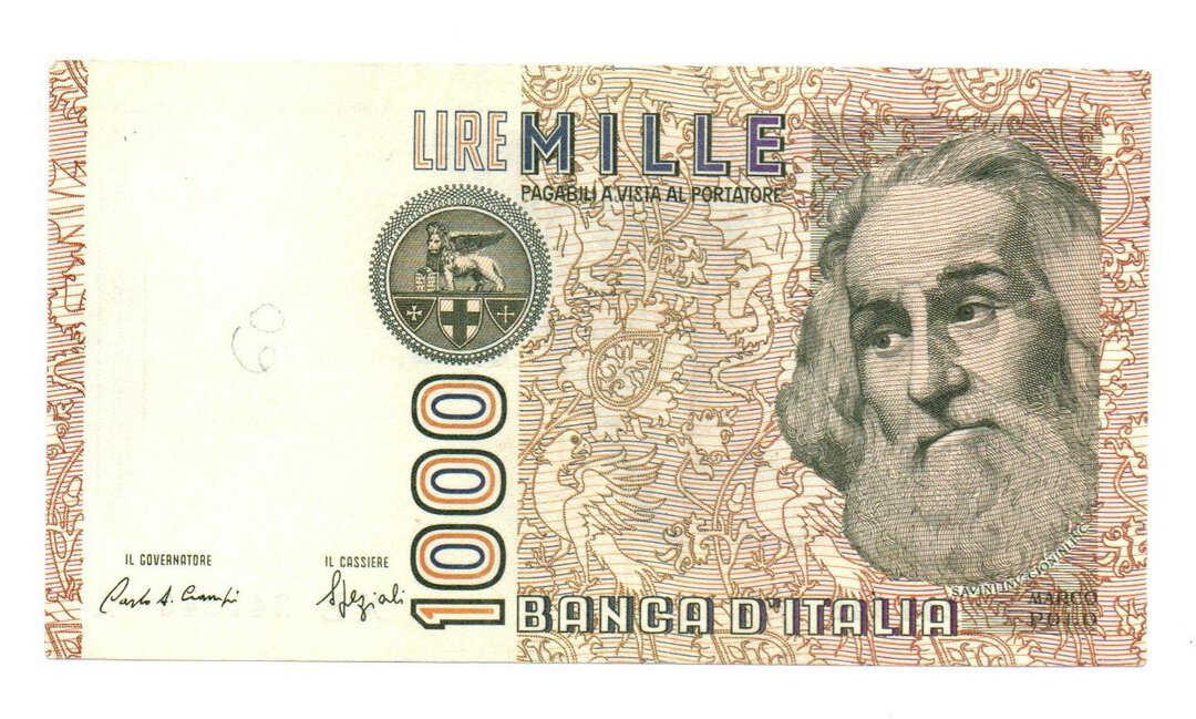 Dritto moneta