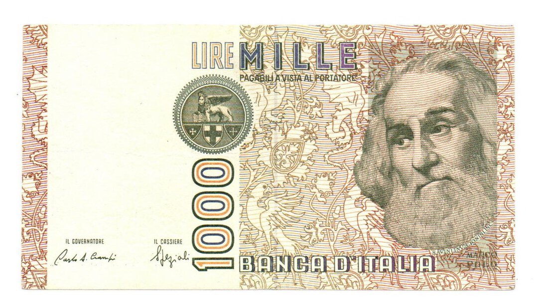Dritto moneta