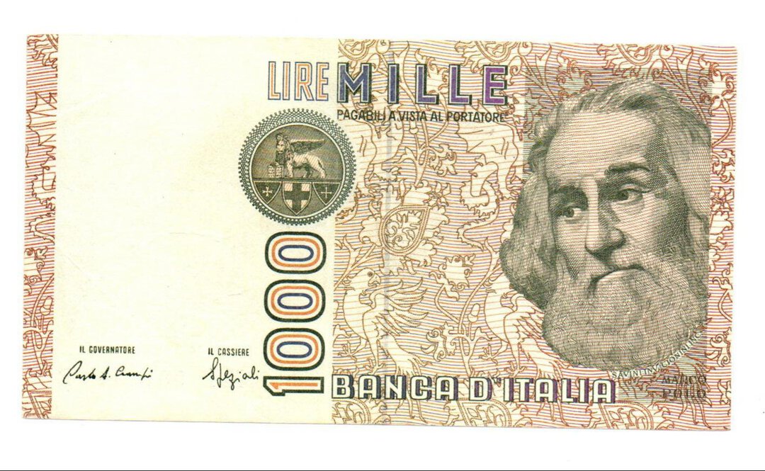 Dritto moneta
