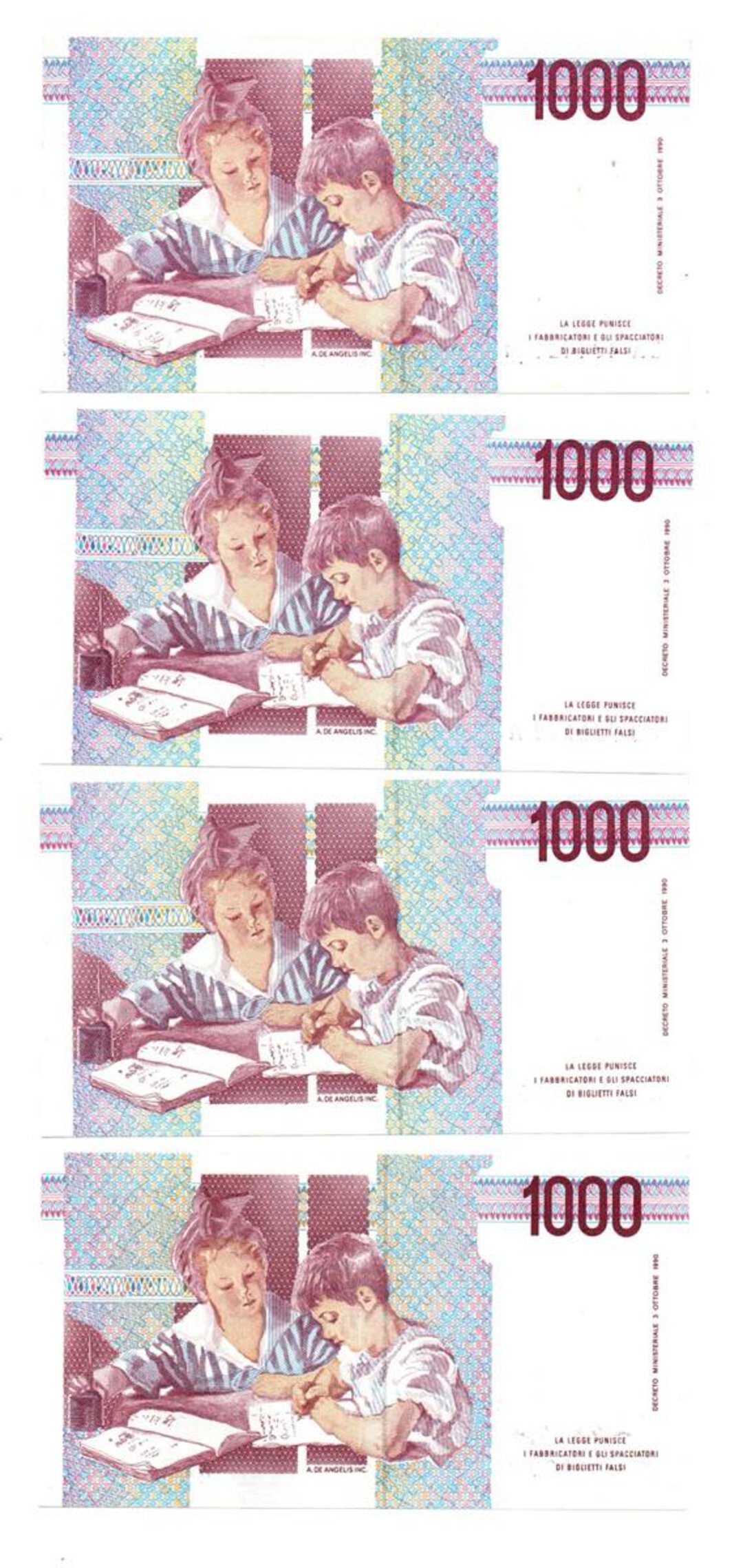 Rovescio moneta